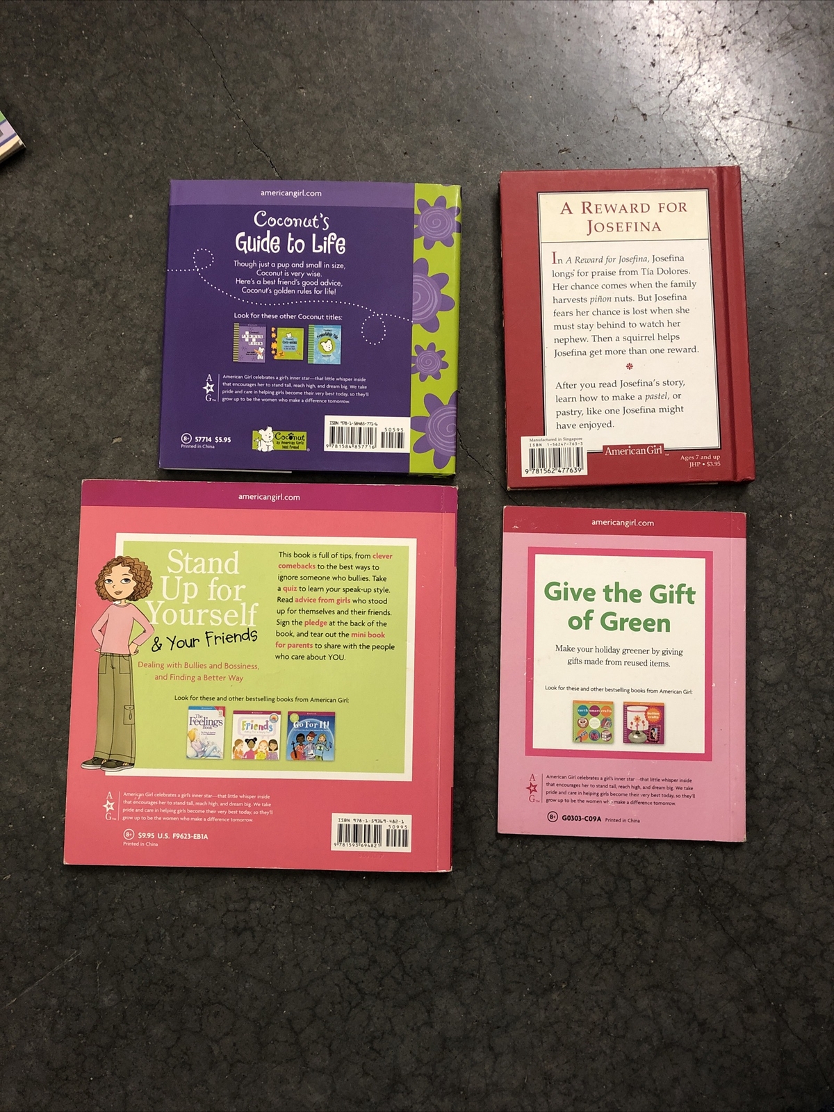 American Girl Book Lot of 17 Felicity Pleasant Company