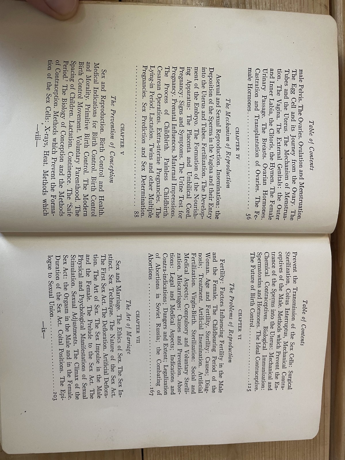 A Marriage Manual by Hannah and Abraham Stone 1939 Revised Edition HC 18th Print