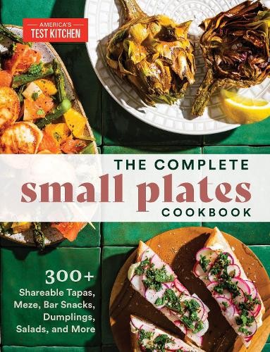 The Complete Small Plates Cookbook (Paperback)