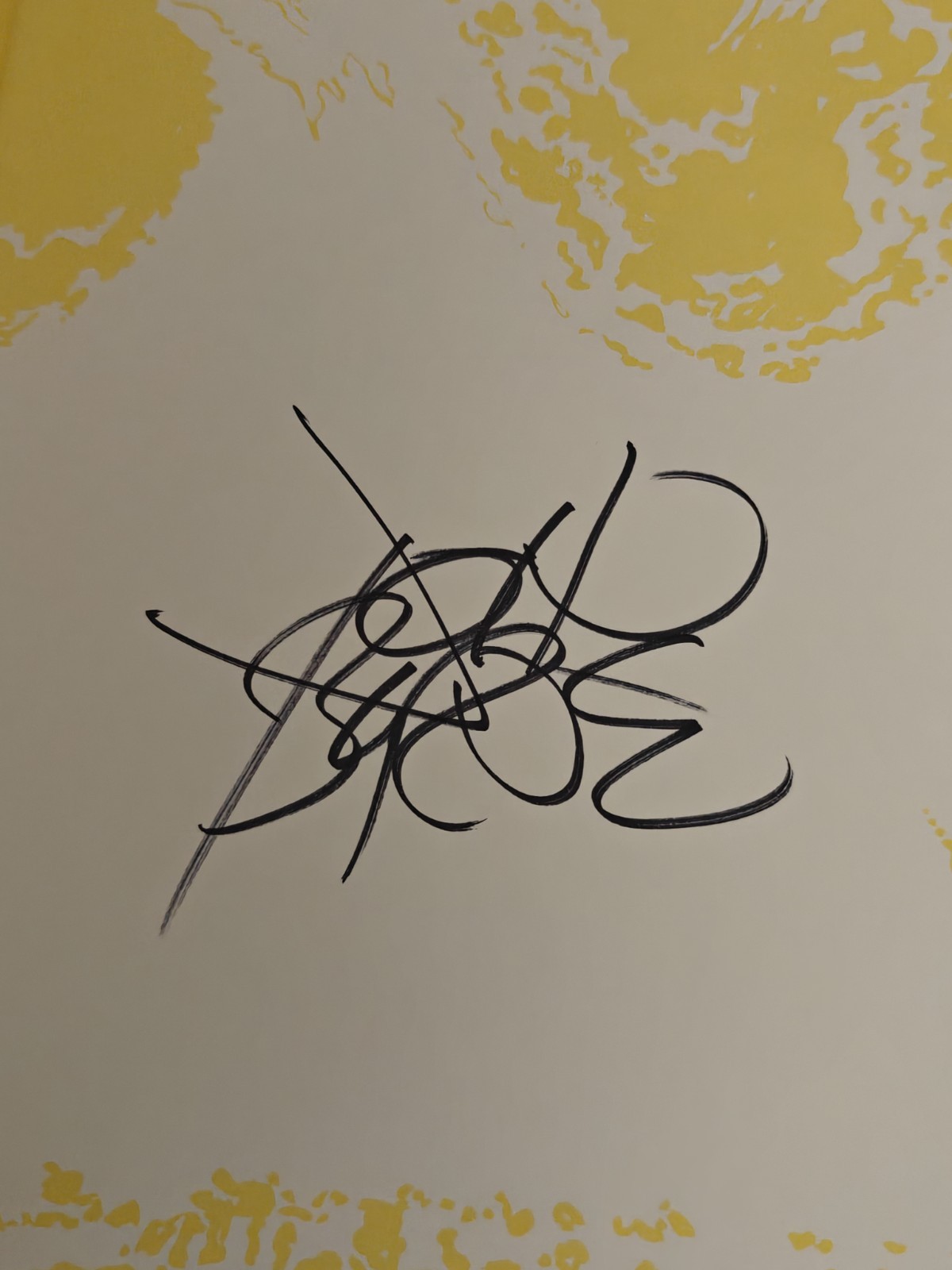 John Byrne SIGNED Autographed X-Men Elsewhen Marvel Graphic Novel New