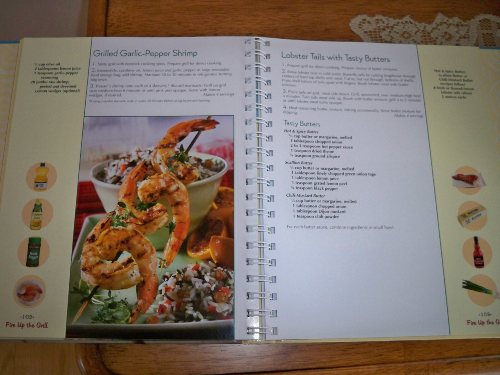 Lot of 5 – Simple 1-2-3 Cookbooks – Chicken, Seafood, Slow Cooker, Kids Recipes
