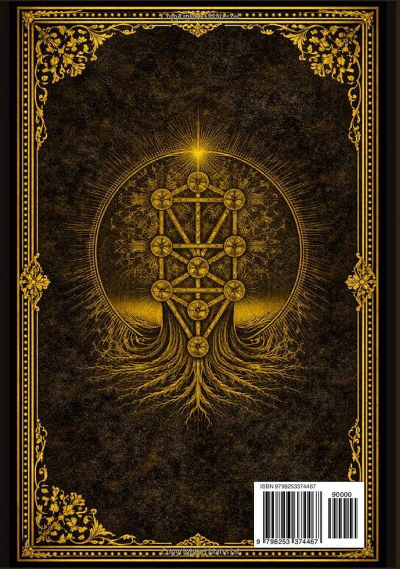 The Kabbalah Guide: Ancient Jewish Mysticism, the Tree of Life, Divine Sefirot,