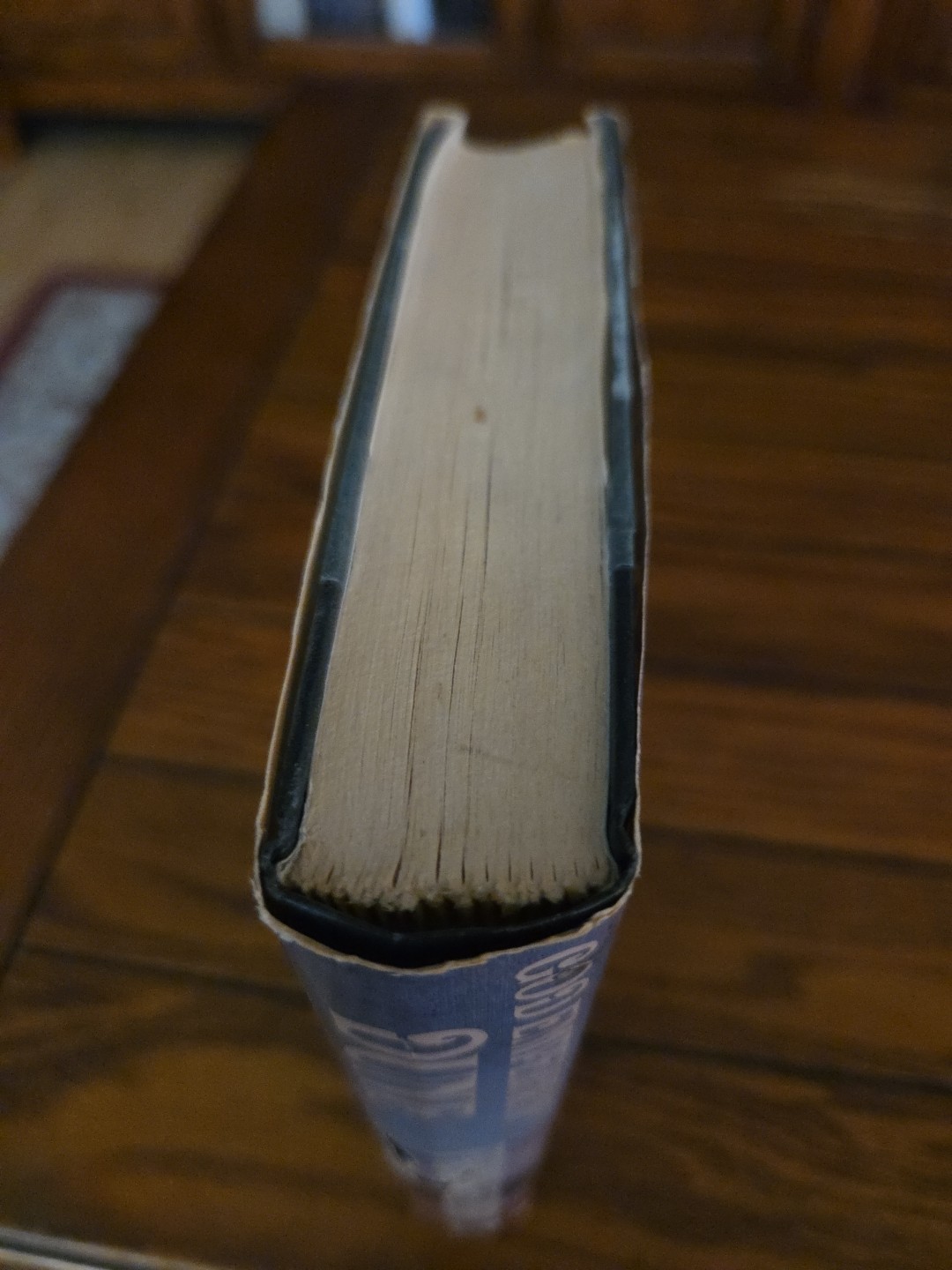 God Emperor of Dune Frank Herbert 1981 HC/DJ Book Club Edition BCE