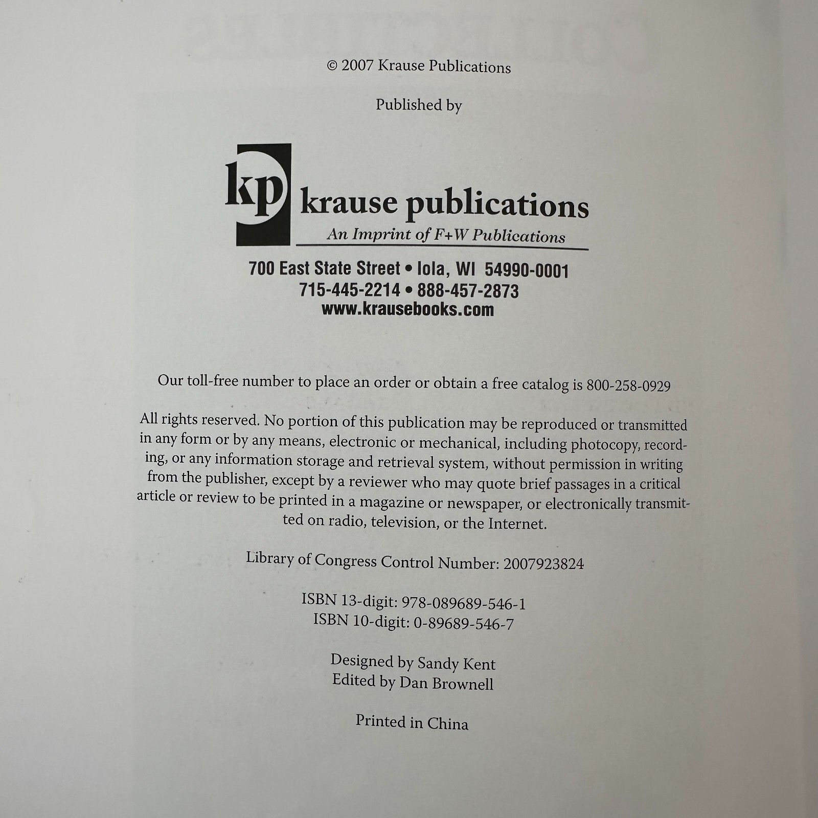 Warman’s WWII Collectibles Identification Price Guide John F Graf