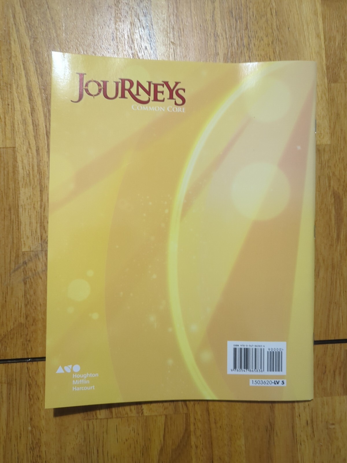 Journeys Ser.: Journeys : Reading Adventures Student Edition Magazine Grade 5 by