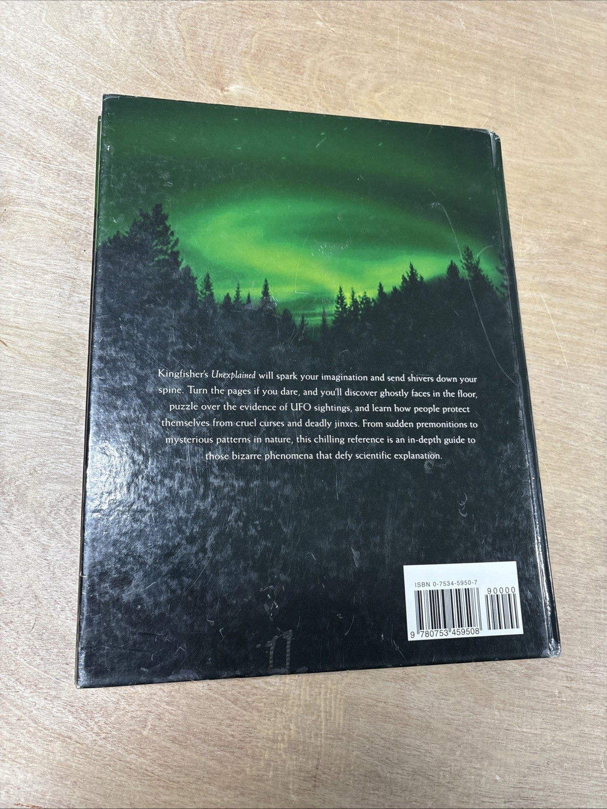 Unexplained : An Encyclopedia of Curious Phenomena, Strange Superstitions Allen