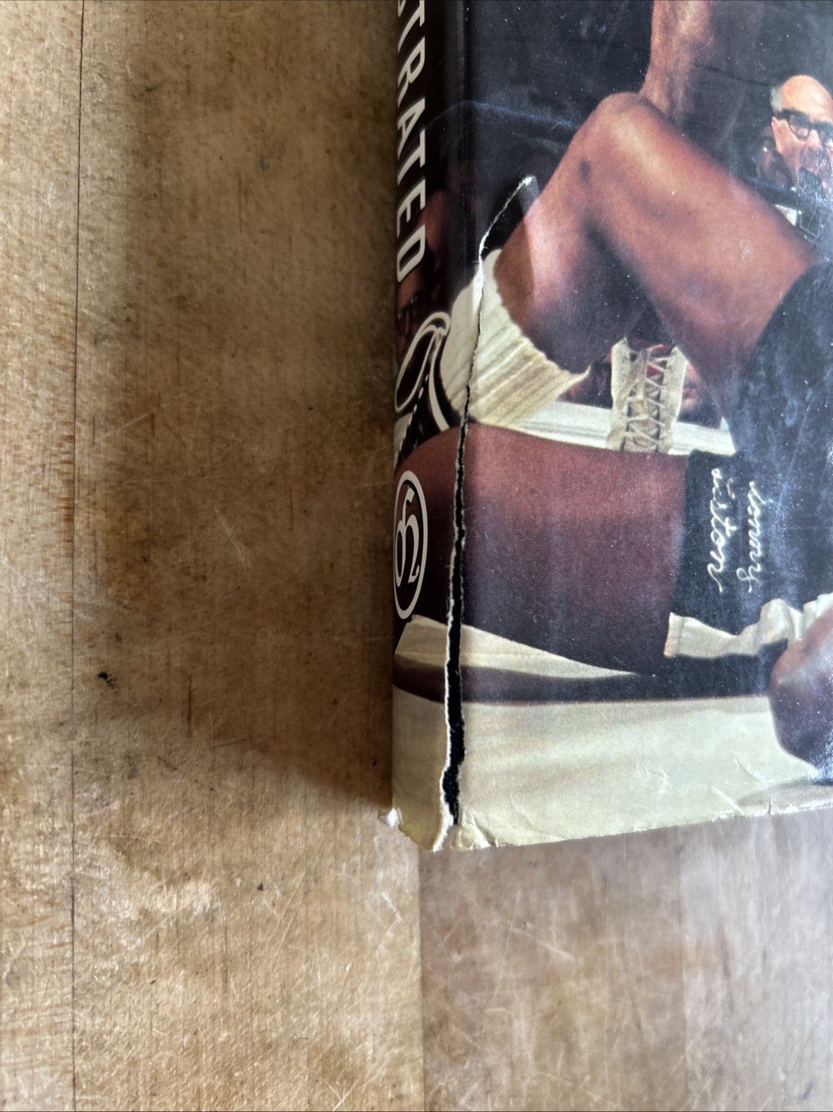 The Best of Sports Illustrated Boxing Football Baseball Basketball 4 Decade Book