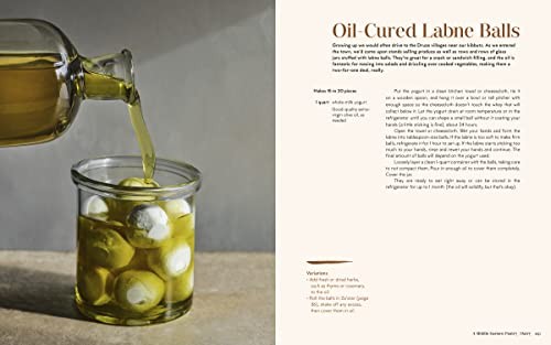 A Middle Eastern Pantry: Essential Ingredients for Classic and Contemporary Reci
