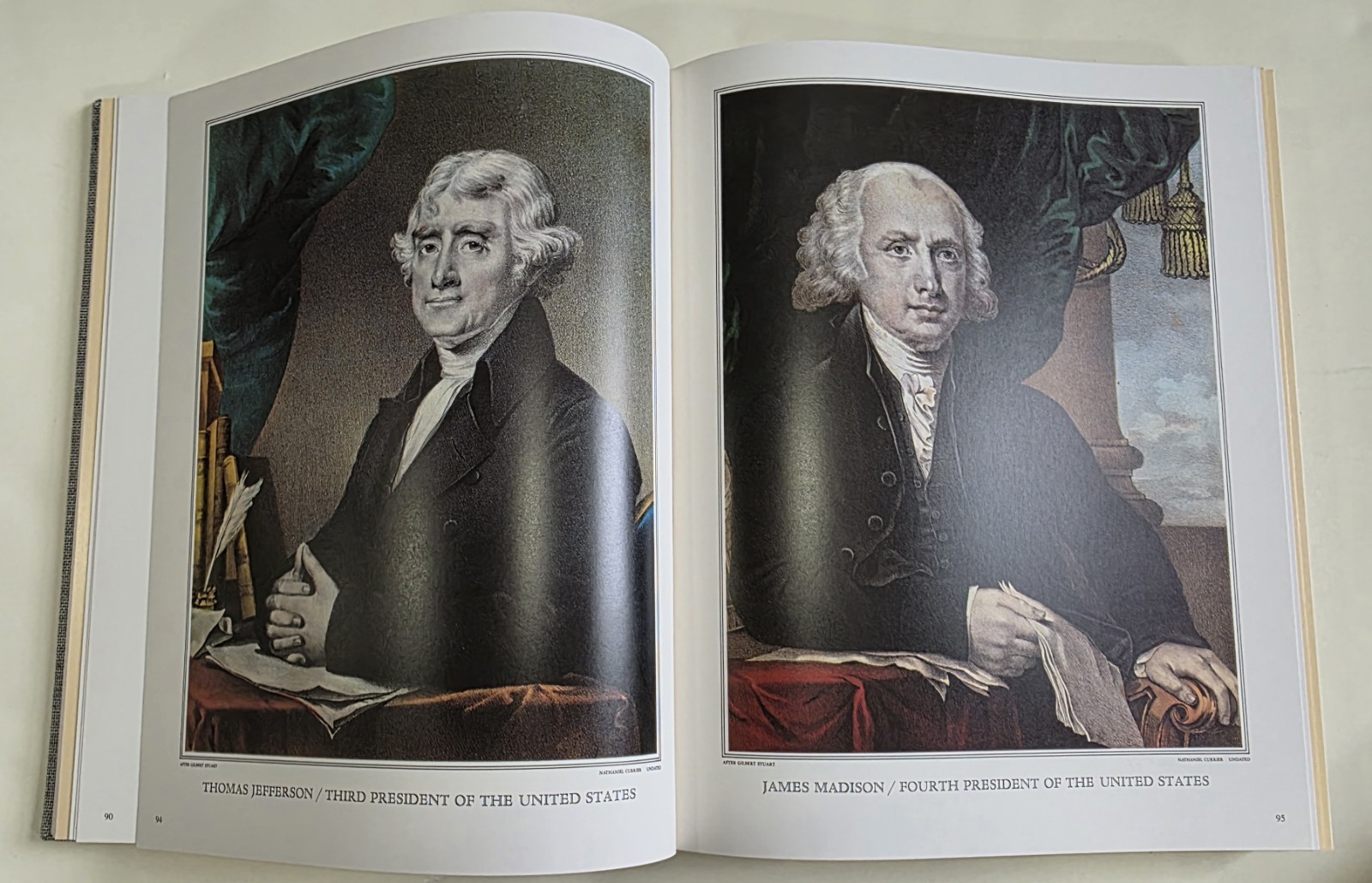 THE GREAT BOOKS OF CURRIER AND IVES LIMITED FIRST EDTION 1753/3000 SIGNED W.RAHL