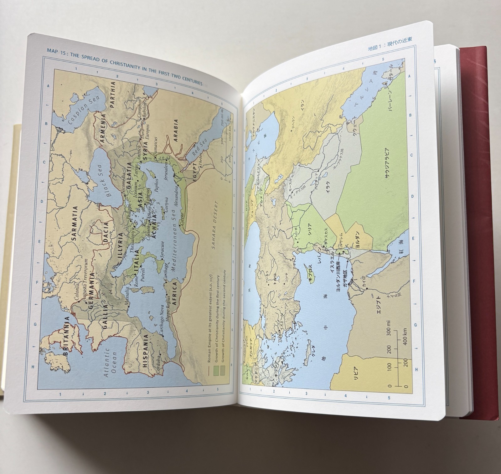 Bilingual Bible Japanese-English Old/New Testament Words of Life ESV/2017 Japan