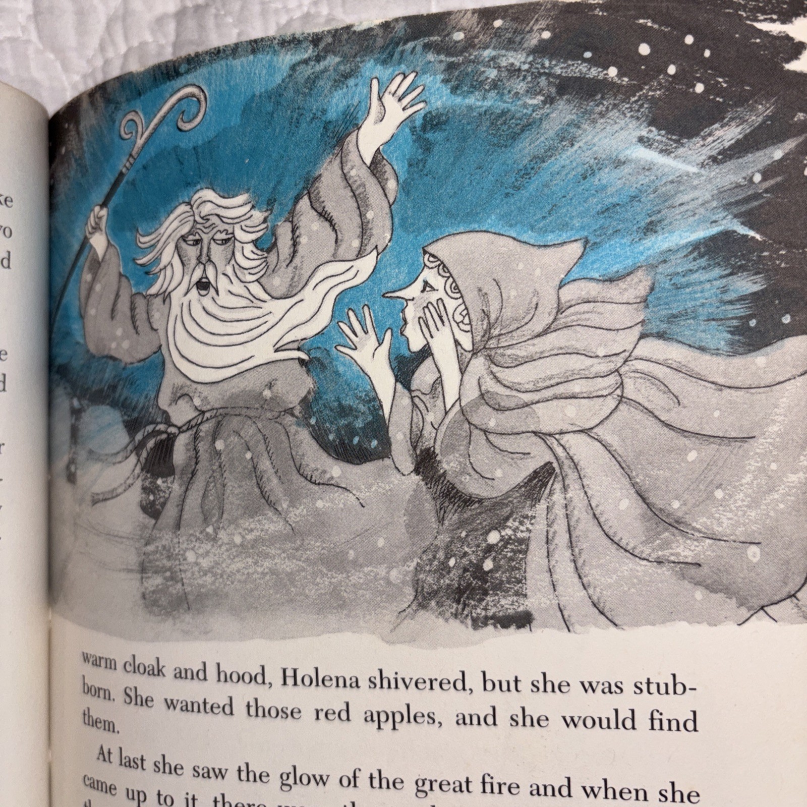 Child Horizons Books: Parade Of Stories – Illustrated Hardcover Vintage – 1973