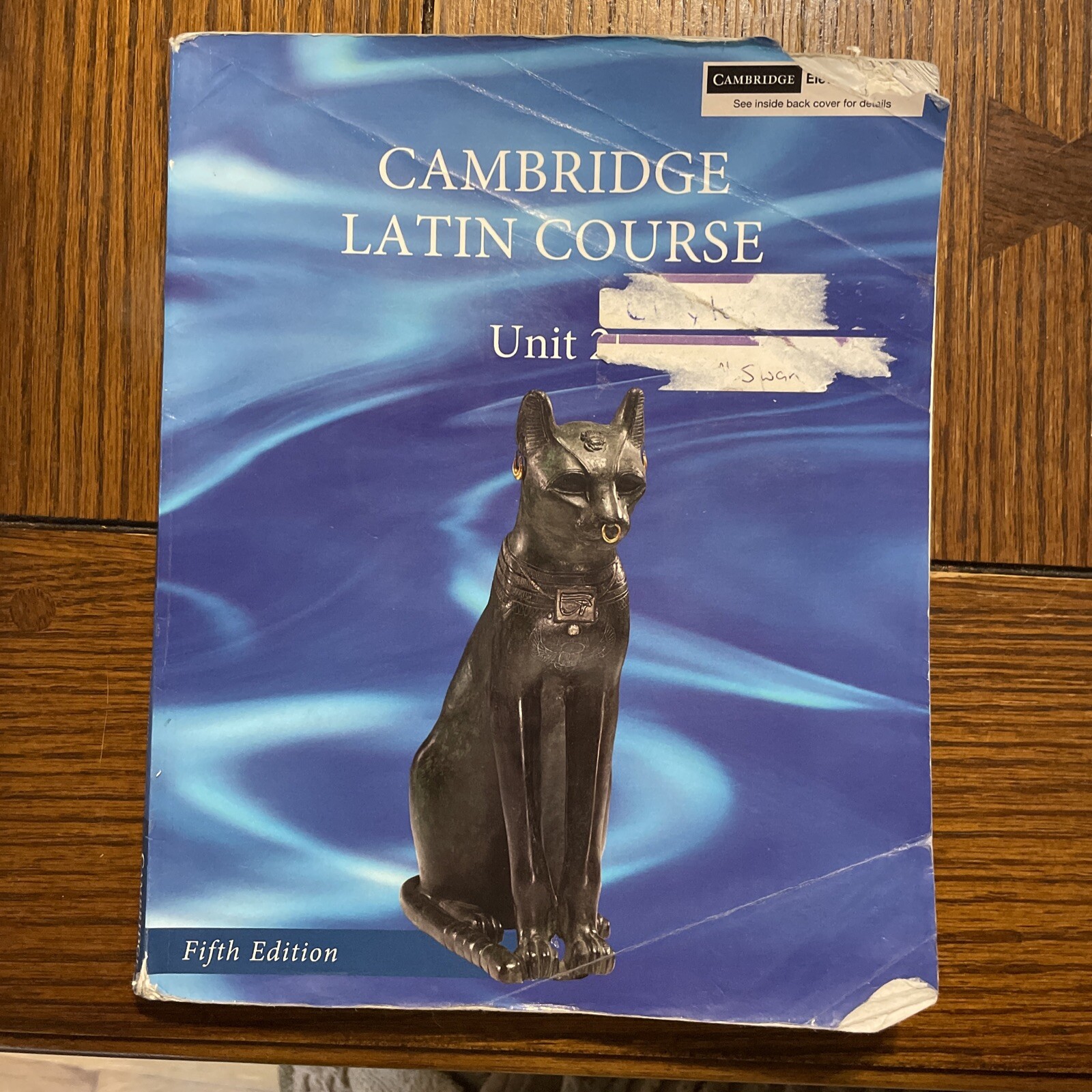 North American Cambridge Latin Course Ser.: North American Cambridge Latin…