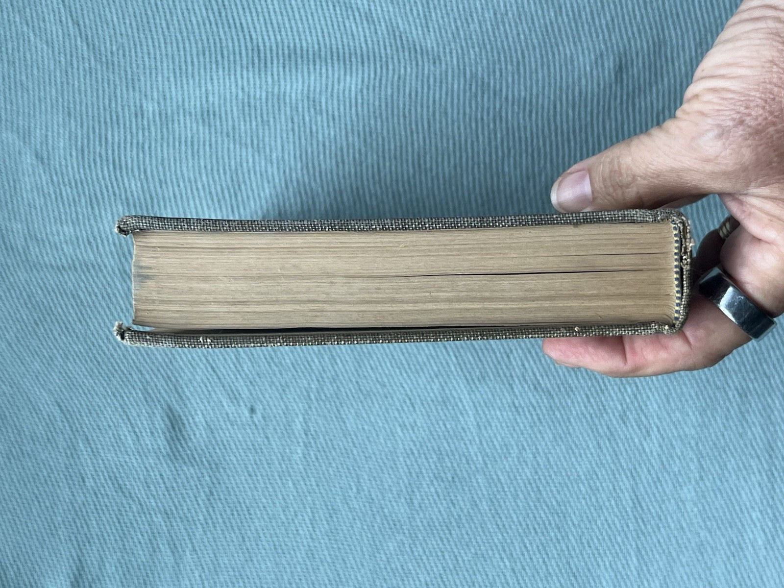 VEGETABLE CROPS By Homer C. Thompson 4th Edition 1949 McGraw Hill ~ Good/Very G