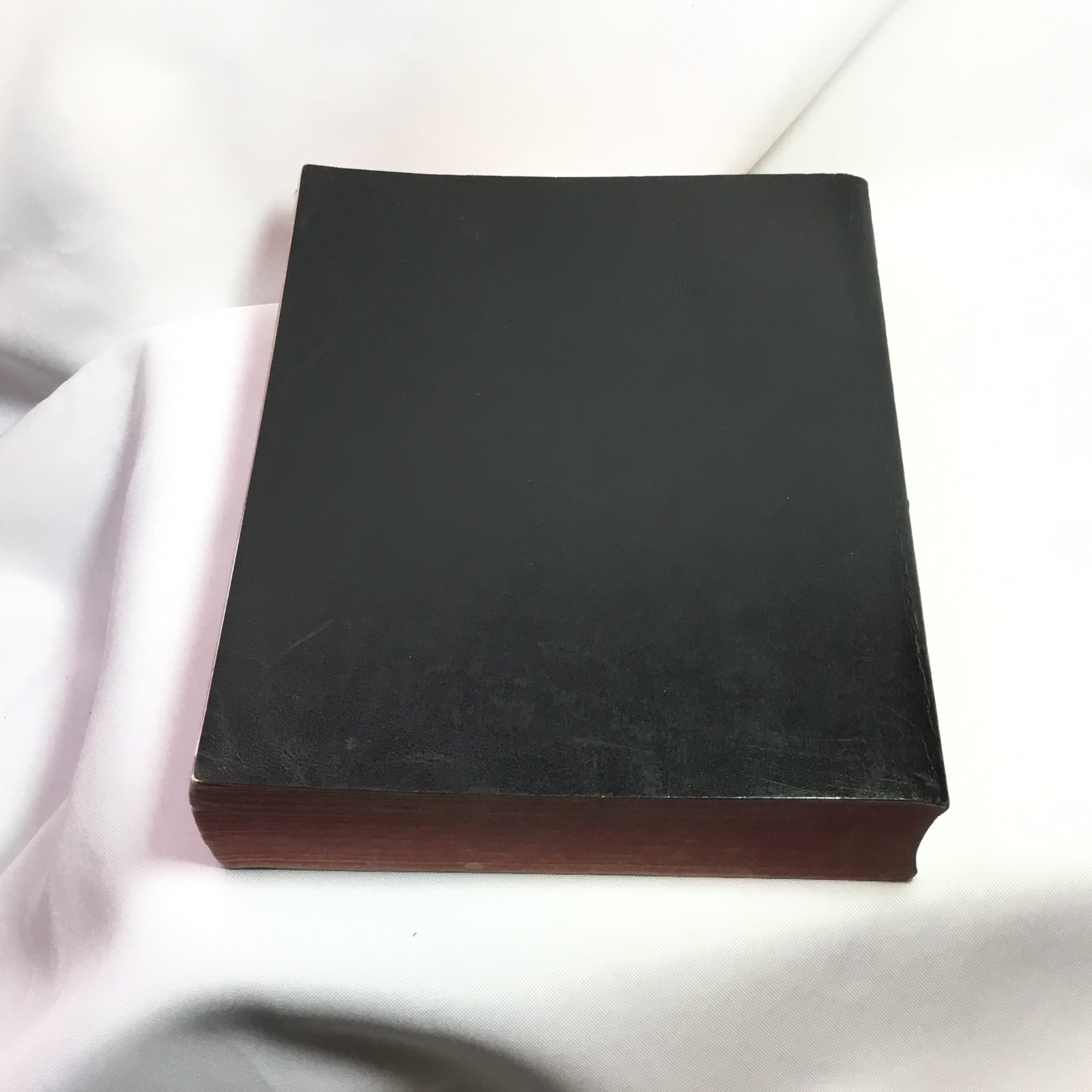 Holy Bible New American Bible NAB Catholic Press World Paperback 1970 1st Ed