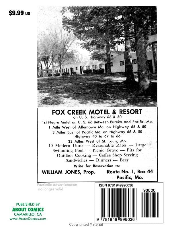 The Negro Travelers’ Green Book: 1959 facsimile edition