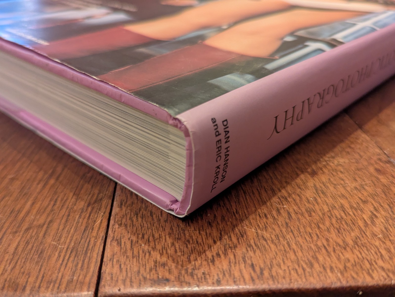 The New Erotic Photography: Hanson, Dian & Kroll, Eric- Taschen