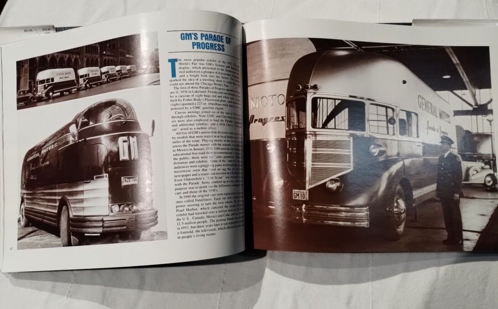 Automobile Quarterly’s : General Motors The First 75 Years 1983 First Edition HC