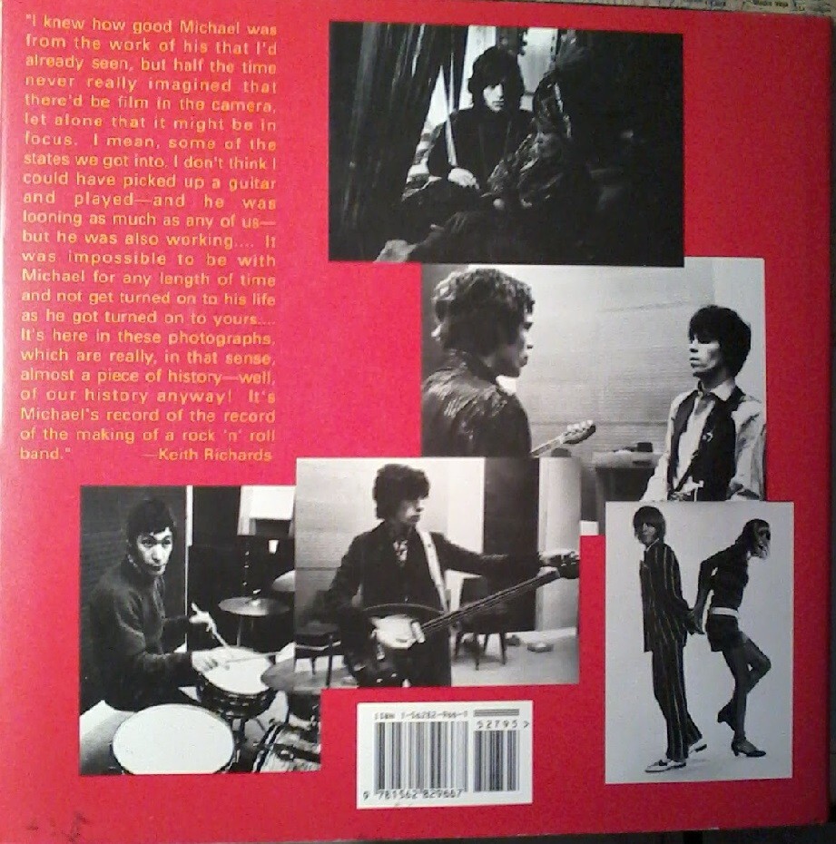Book New: The Early Stones Legendary Photographs 0f A Band In The Making