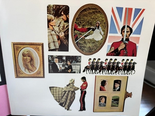 Far From the Madding Crowd 1968 Film Promo Book with Photos and Movie Info – MGM