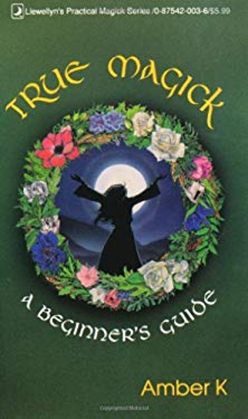 True Magick : A Beginner’s Guide Paperback Amber K.