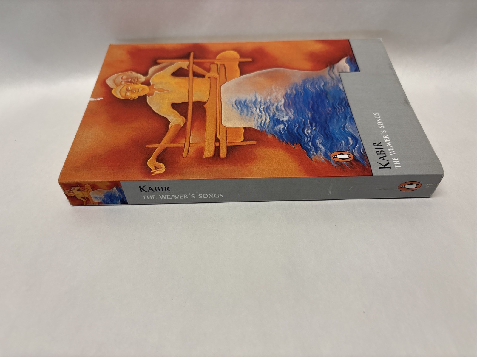 Kabir: Weaver’s Songs by Vinay Dharwadkar