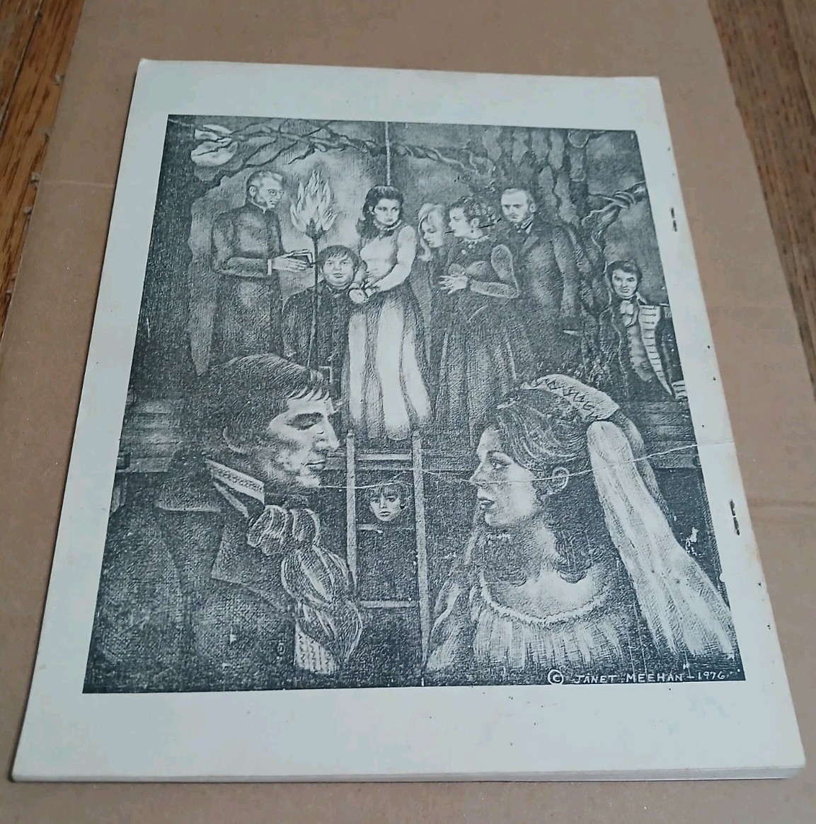 Dark Shadows Concordance 1795 TV Series Reference Guide Rare Fanzine Vintage