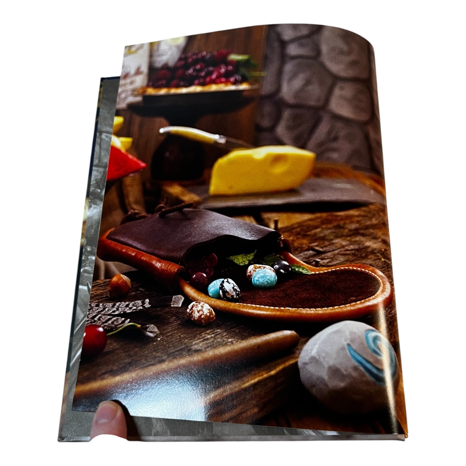 World of Warcraft Official Cookbook Chelsea Monroe-Cassel HC