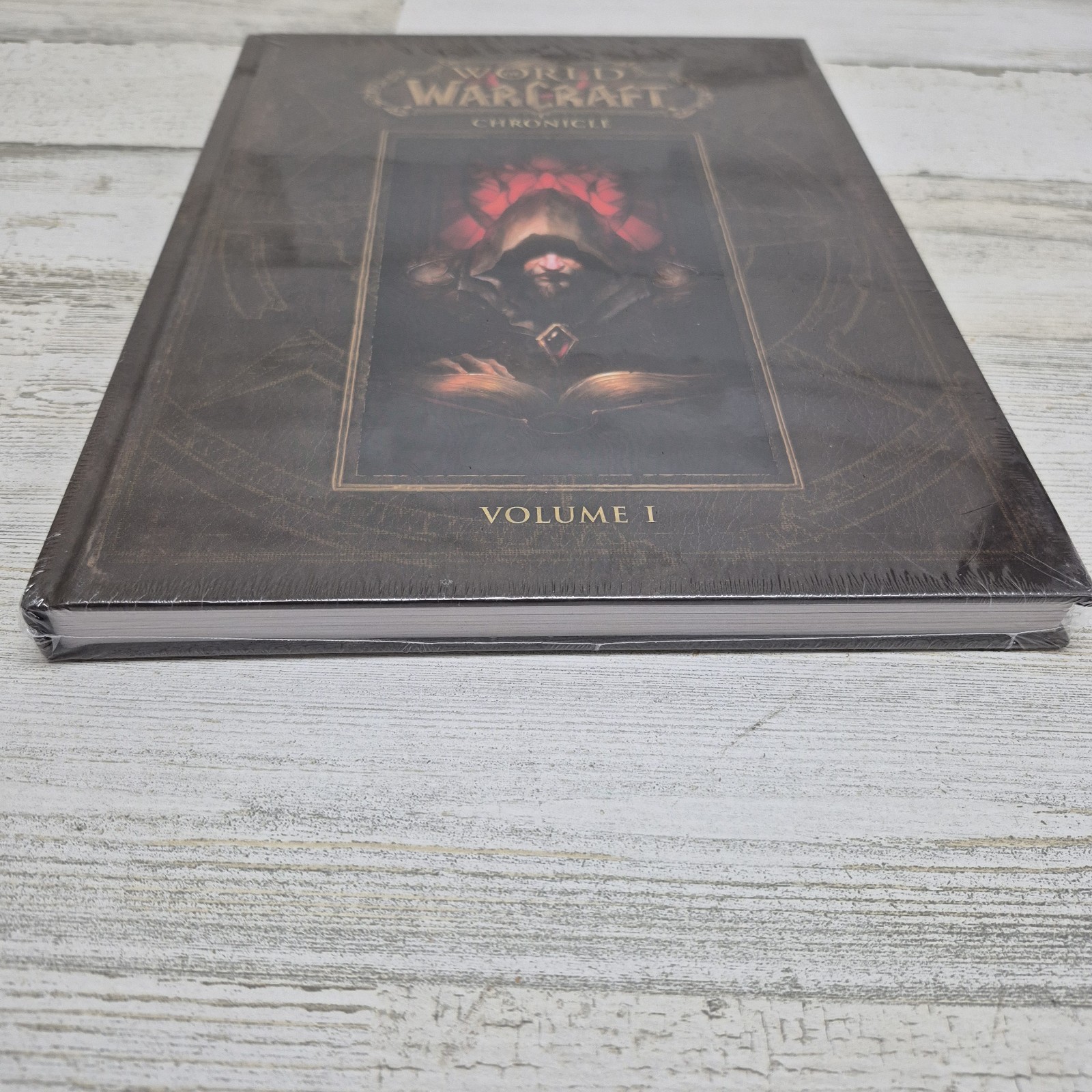 World of Warcraft: Chronicle Volume 1