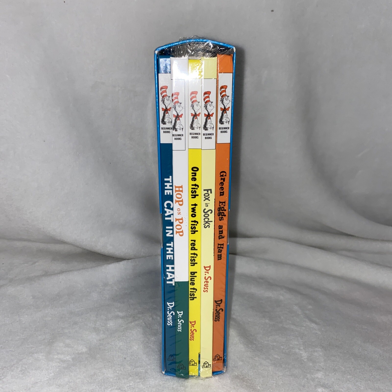 Dr. Suess Beginners Book Collection by Dr. Suess (2009, Hardcover)