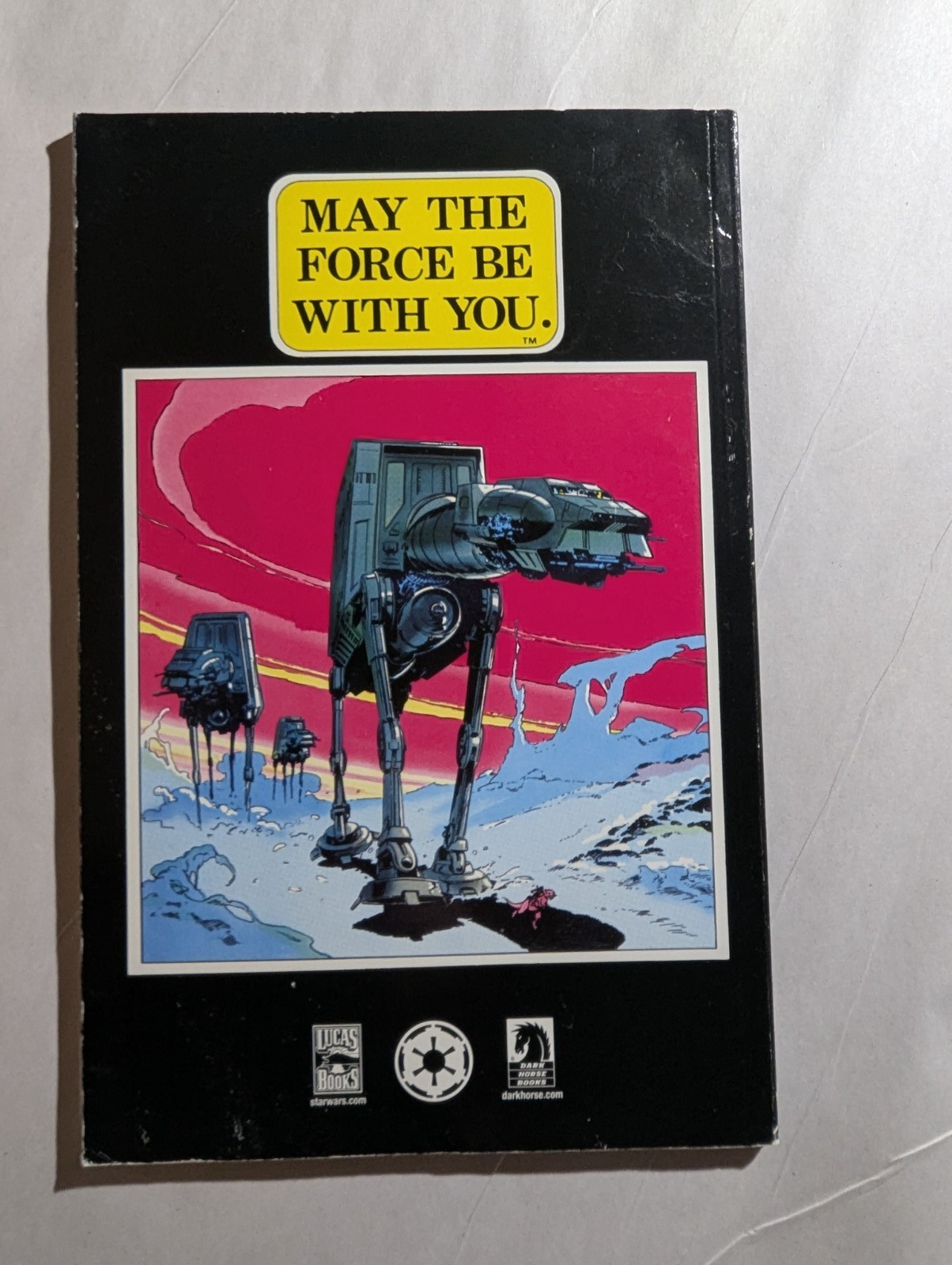 Star Wars Classic Return of the Jedi TPB Dark Horse Comics 2006 Paperback