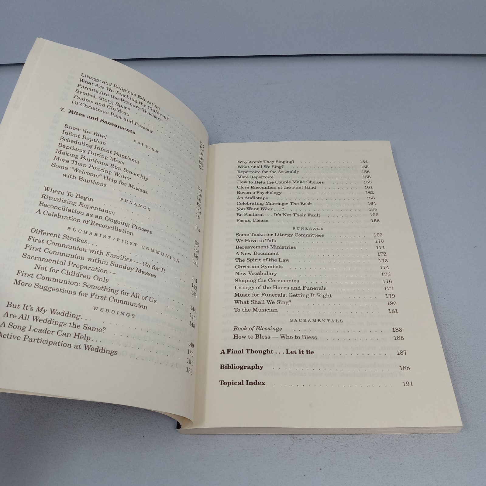 In the Midst of the Assembly: 1994 OCP Publications Paperback by Elaine Rendler