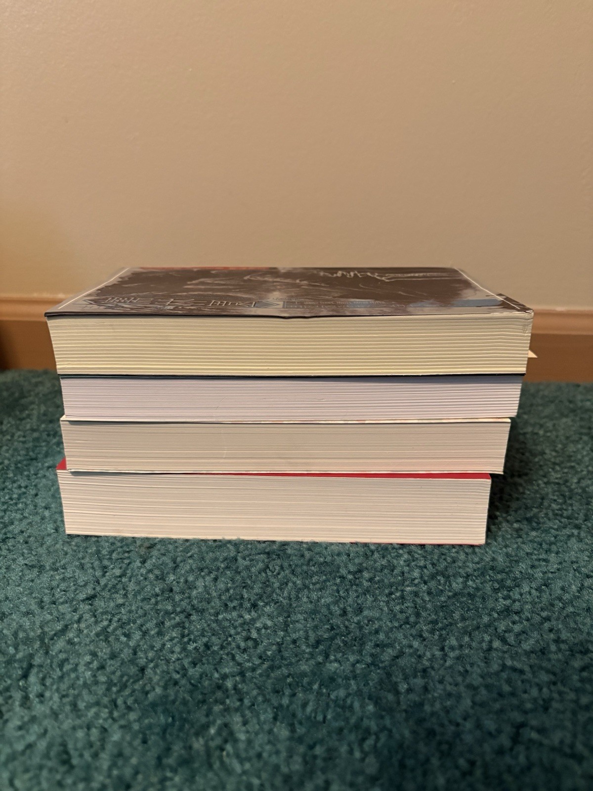 Lot Of 4 Chinese Printed Books
