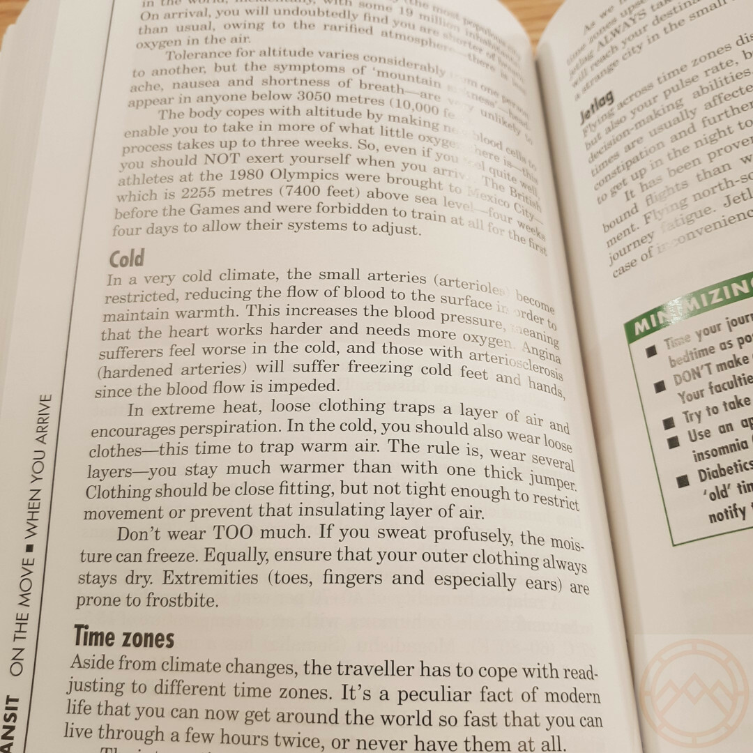 SAS Urban Survival Hand Book Terrorism Natural Disasters Home Invasion Everyday