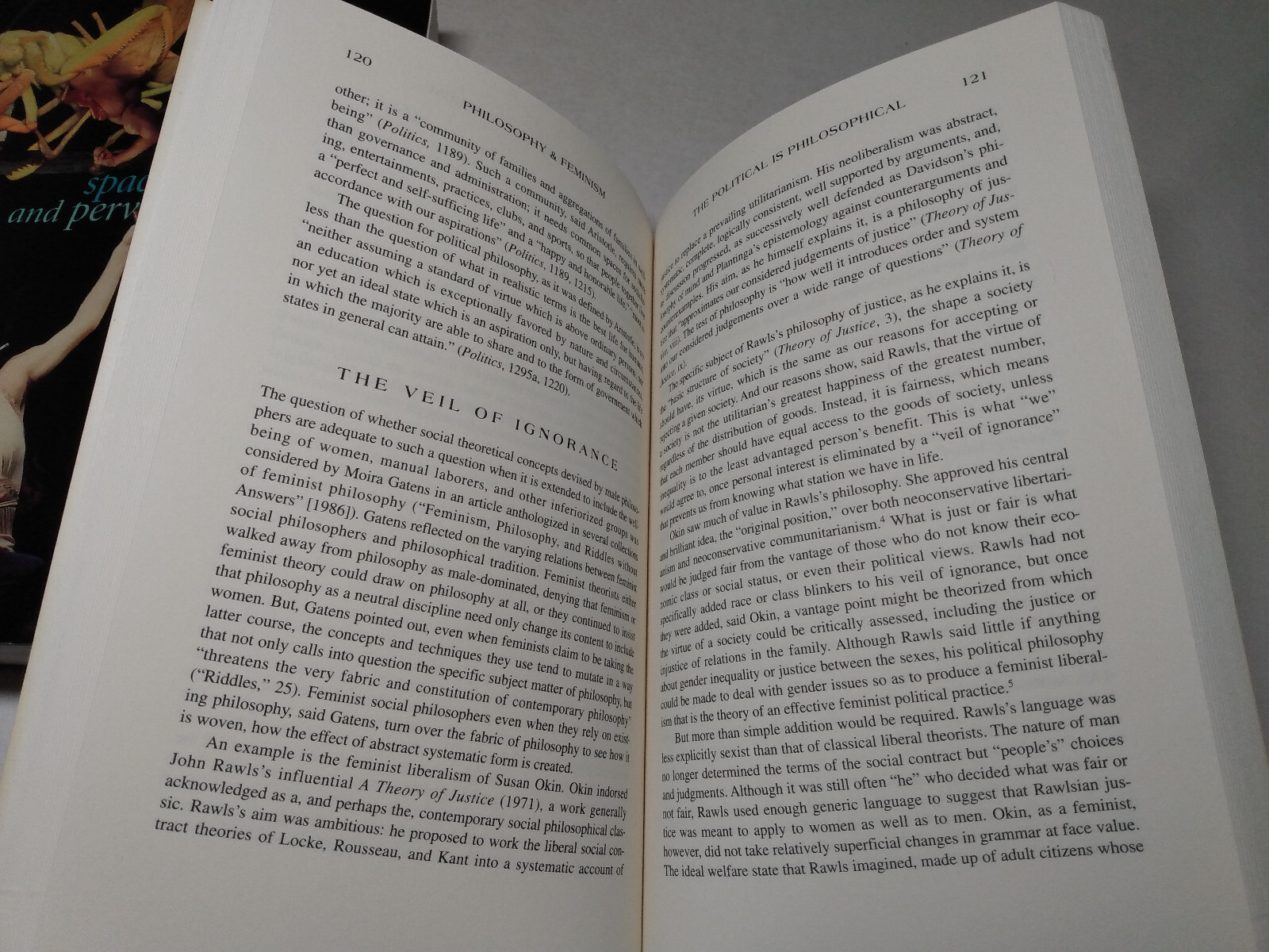 Feminism Philosophy Theory Ethics Rights Identity Epistemology Women’s Studies
