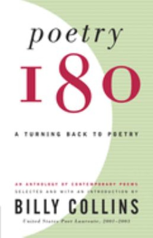 Poetry 180 : A Turning Back to Poetry Paperback