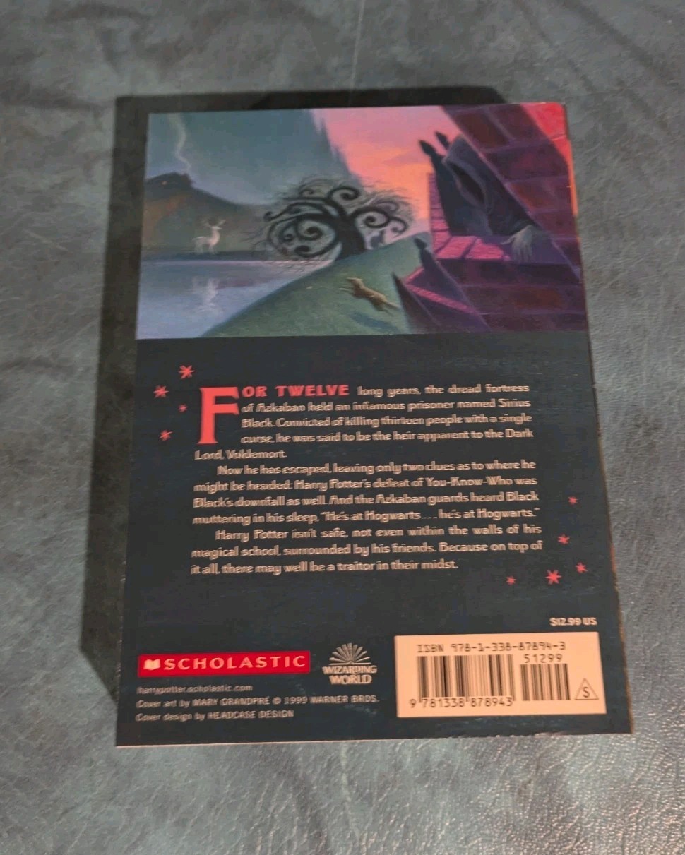 Harry Potter Special Edition Box Set 1-7 Paperback – Kazu Kibuishi Spine Mural