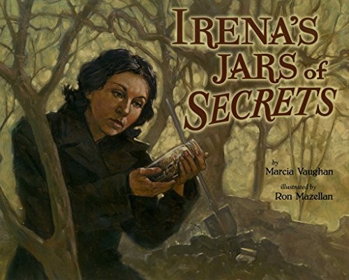 Irena’s Jars of Secrets, Ron Mazellan