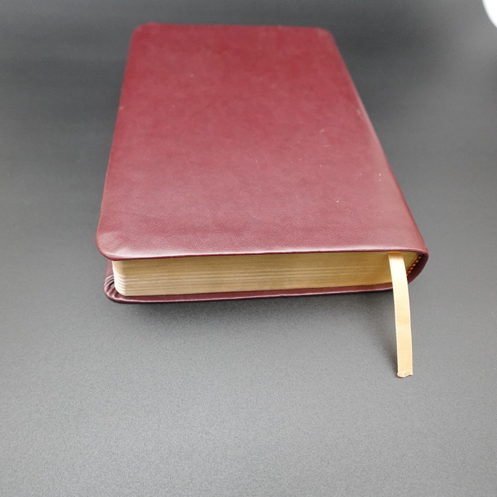 Douay Rheims Bible Burgundy Premium UltraSoft Catholic Bible St Benedict Press