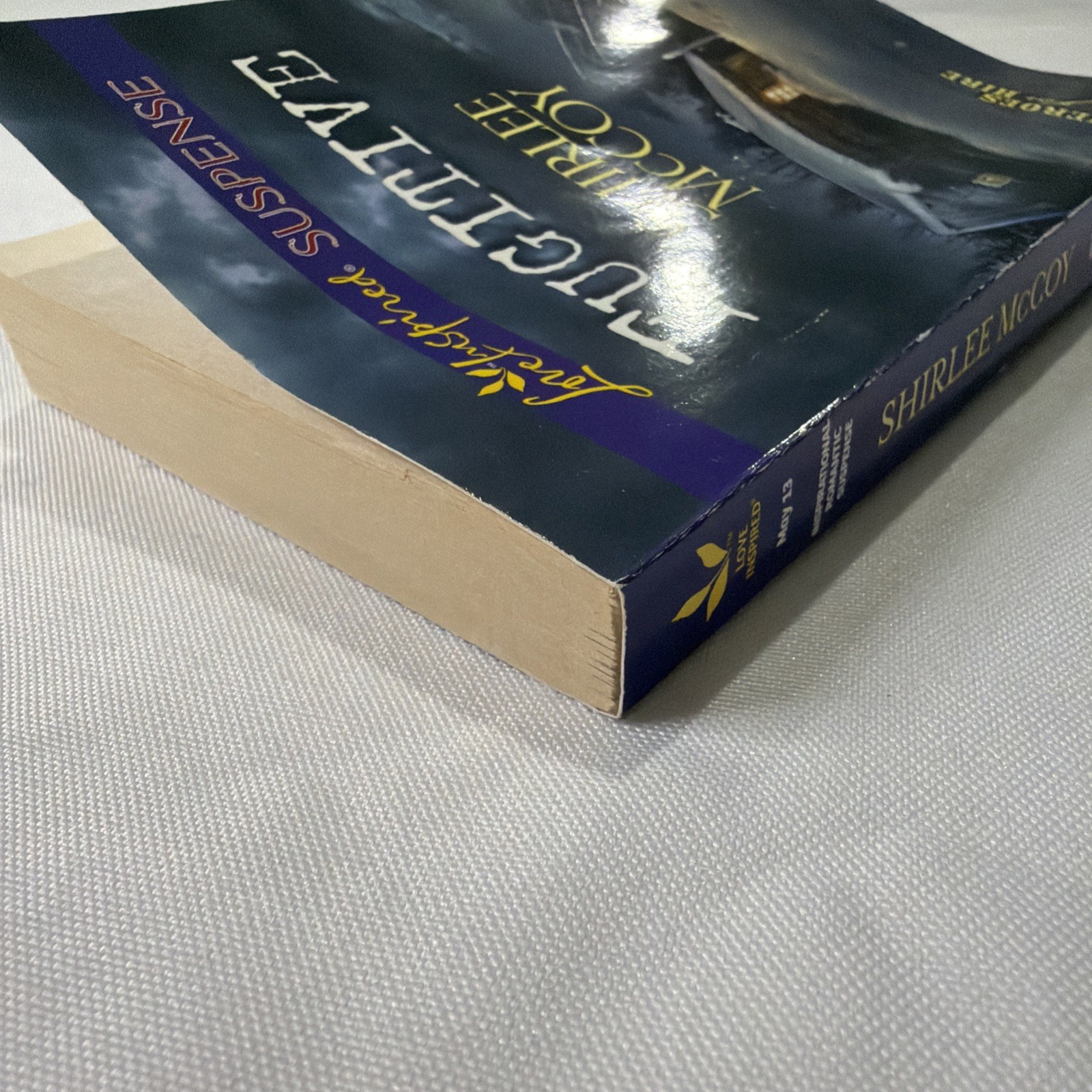 Fugitive by Shirlee McCoy (2013, Mass Market)