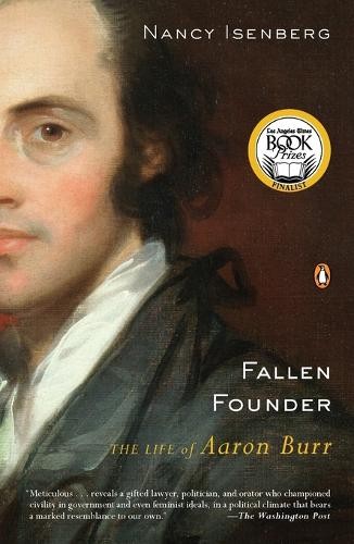 Nancy Isenberg Fallen Founder (Paperback)