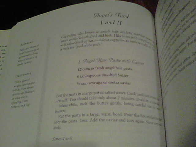 Recipes 1-2-3 by Rozanne Gold using only 3 ingredients s10