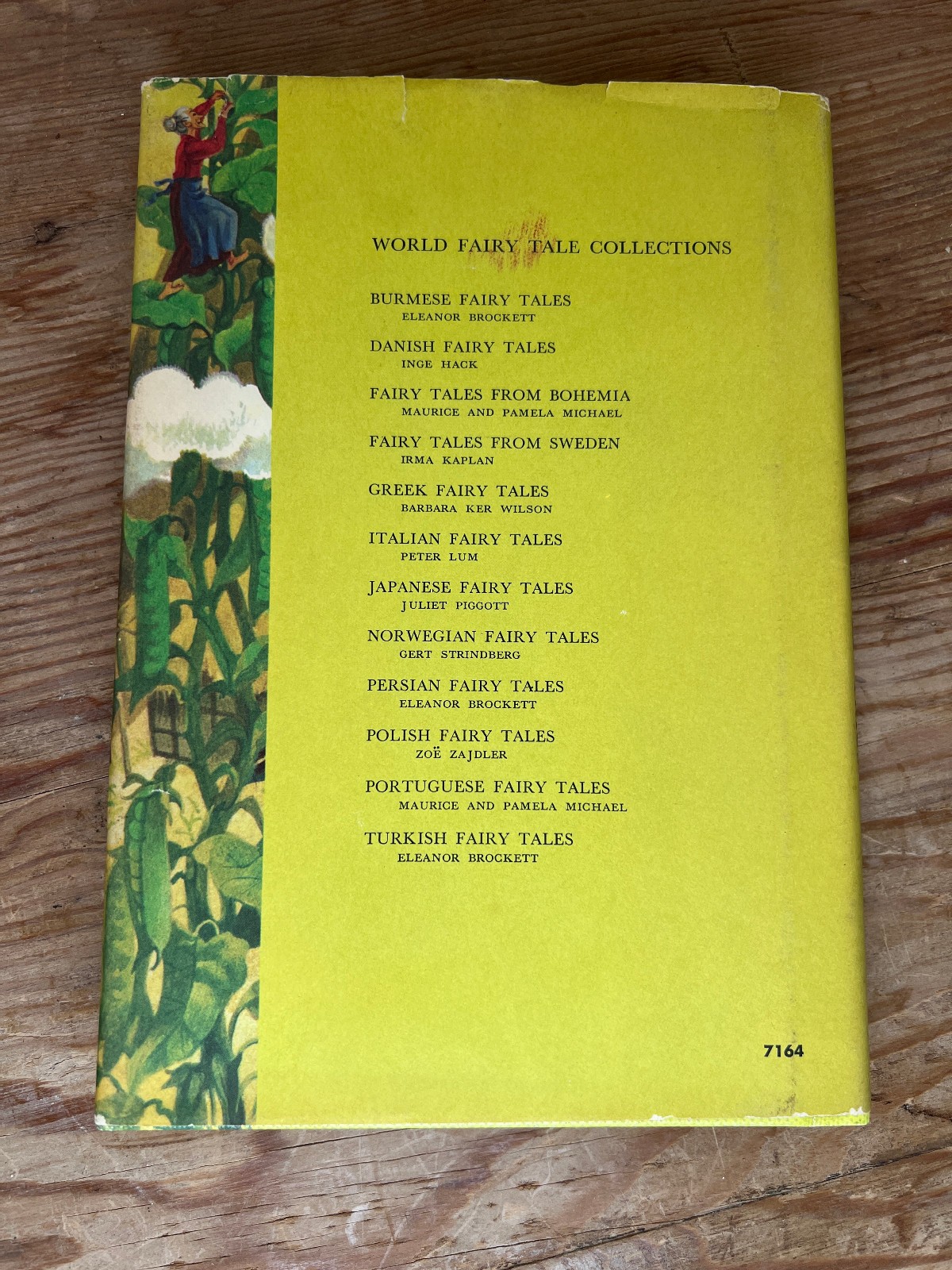 Polish Fairy Tales 1959 by Zoe Zajdler HC/DJ 1st Printing American Edition