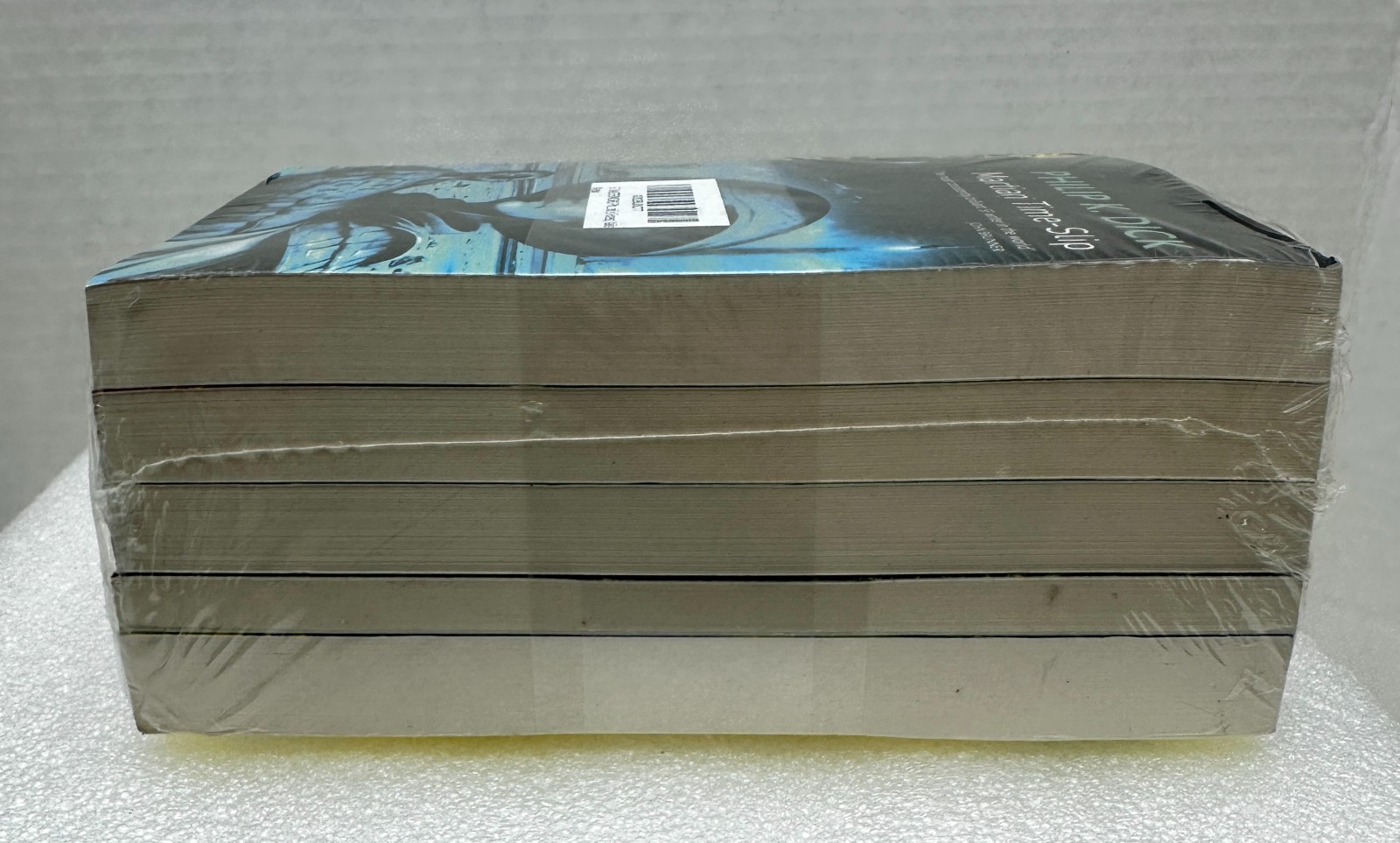 Philip K Dick SF Masterworks Lot Ubik Valis A Scanner Darkly Martian Time-slip