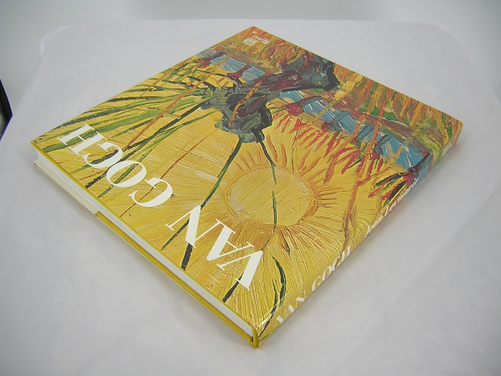 Van Gogh by Jean Leymarie (1978, hardcover, 0847801195)