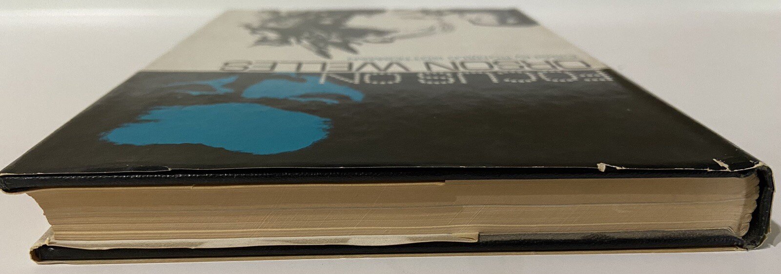 Focus on Orson Welles by Ronald Gottesman (1976 SIGNED 1st Hardcover)
