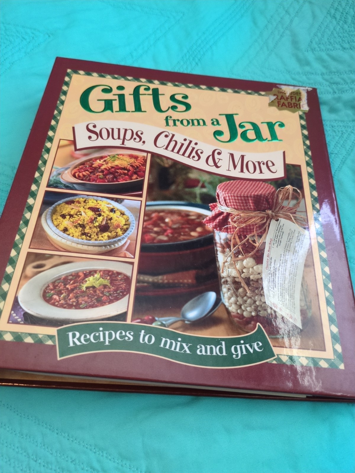 Gifts From A Jar
