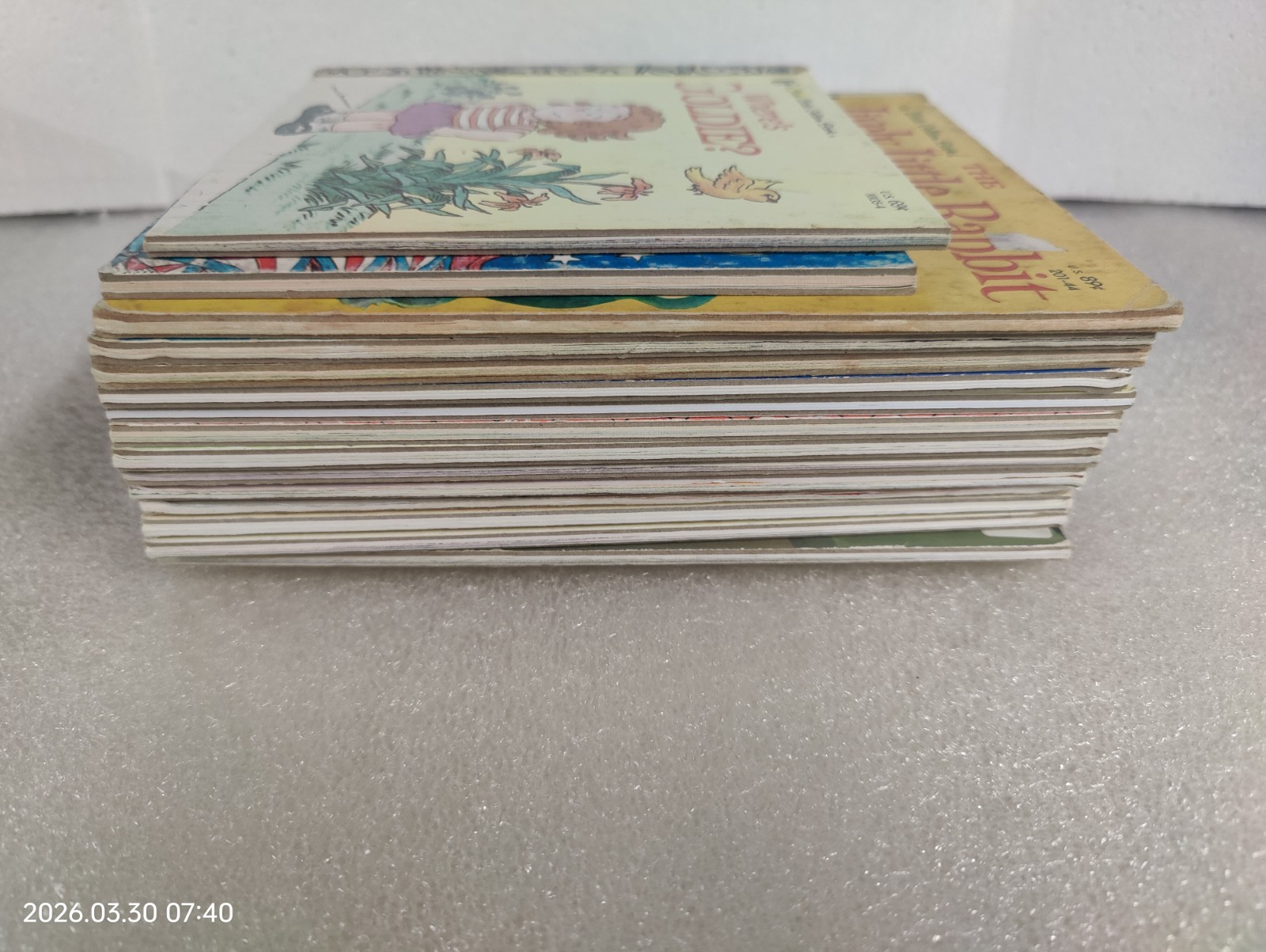 Lot Of 16 Little Golden Book mixed Children’s Books
