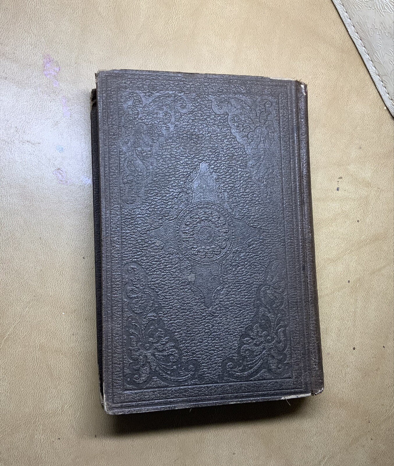 Vtg Insane Asylums Book Modern Persecution Insane Asylum Unveiled 1874 Packard