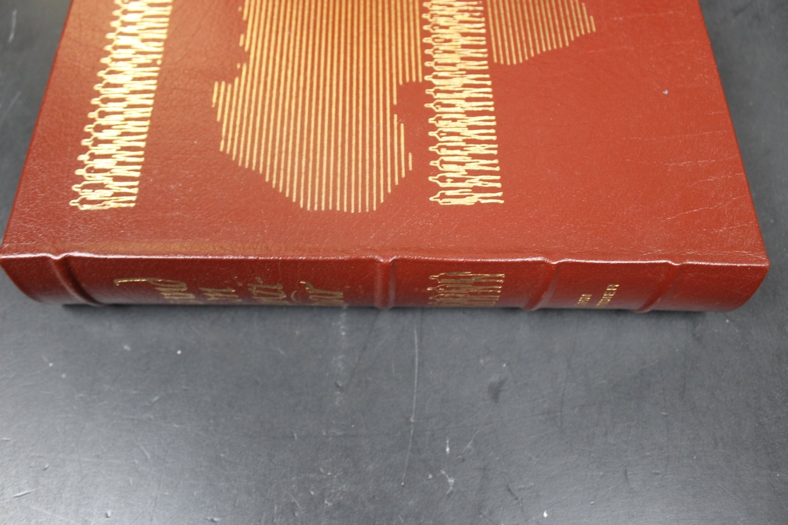 Stand on Zanzibar John Brunner 1987 Collector’s Ed Science Fiction Easton Press