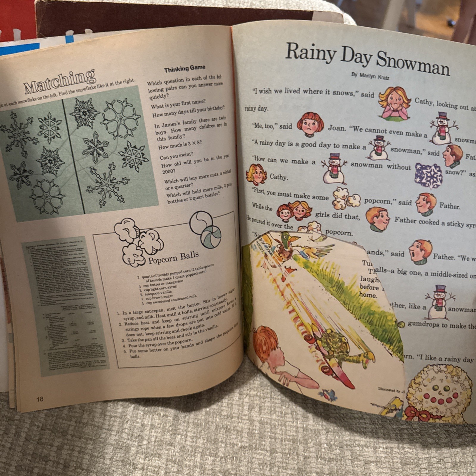 Highlights For Children 4 Vintage 70’s-80’s Activity Books Good Condition